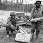African American Soldiers during the Second World War