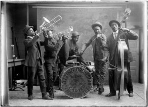 Carter and King Jazz Orchestra. Texas, 1926