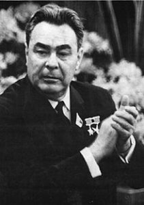 Leonid Brezhnev: oversaw Stagnation and Decline 