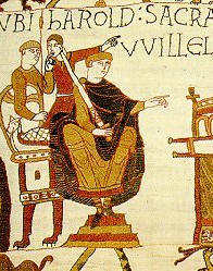 William of Normandy, Claimant to the throne in 1066