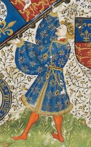 Richard duke of York who was victorious at the First Battle of St. Albans