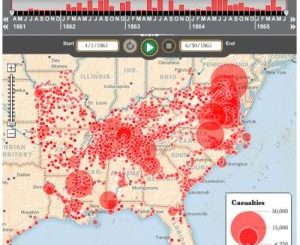 Infographic: American Civil War