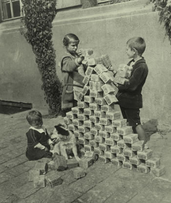Hyperinflation in Germany, 1923