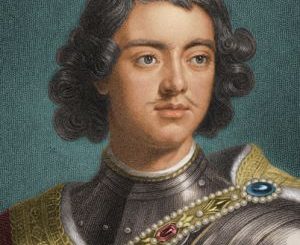 Peter the Great