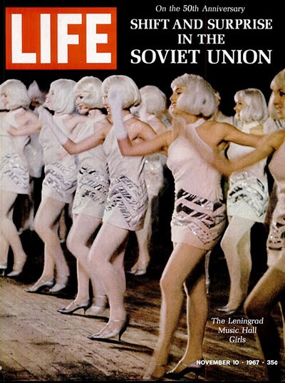 Life in the Soviet Union