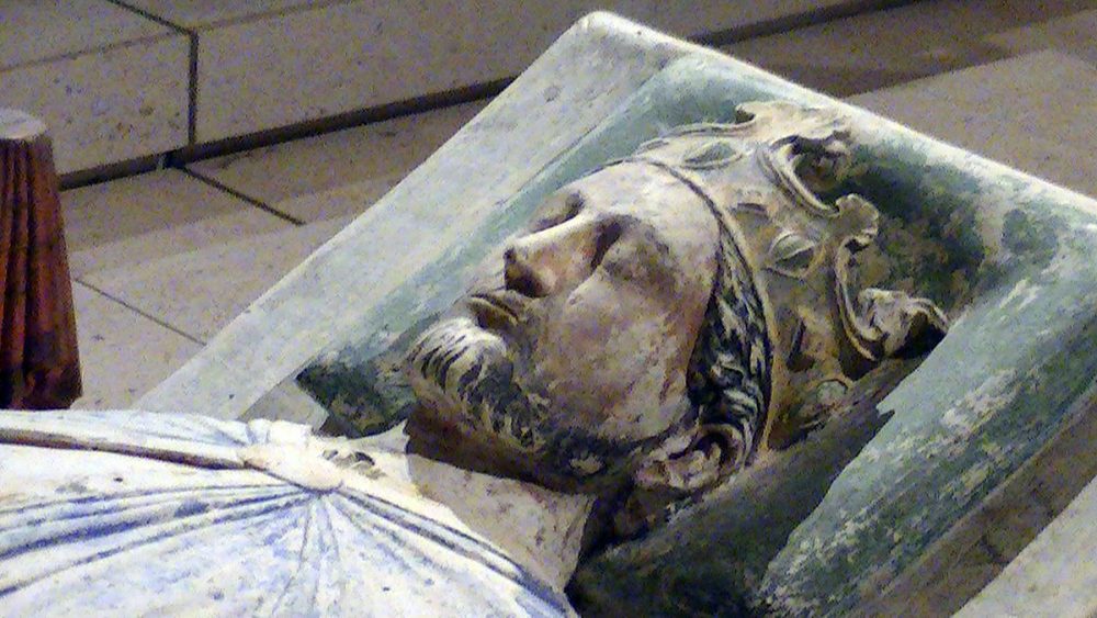 Effigy of Richard I