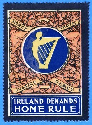 Ireland Demands Home Rule