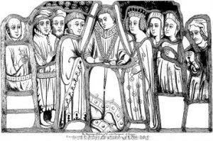 Margaret of Anjou marriage to Henry VI