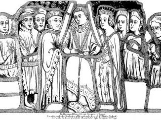 Margaret of Anjou marriage to Henry VI