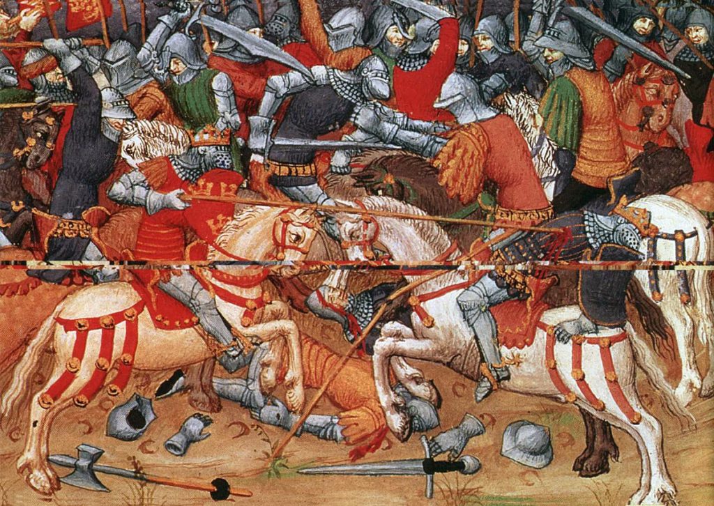 Wars Of The Roses 1455-1487 | Schoolshistory.org.uk