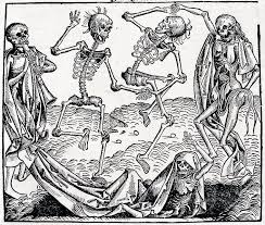 THe Black Death, 1348-1350