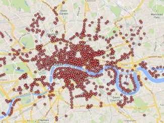 British Library Mapping Project