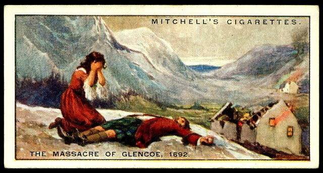 Glencoe Massacre