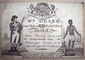 The Slave Economy resulted in wealth being generated in Great Britain. Several ports and cities grew rapidly as a result of Slavery.