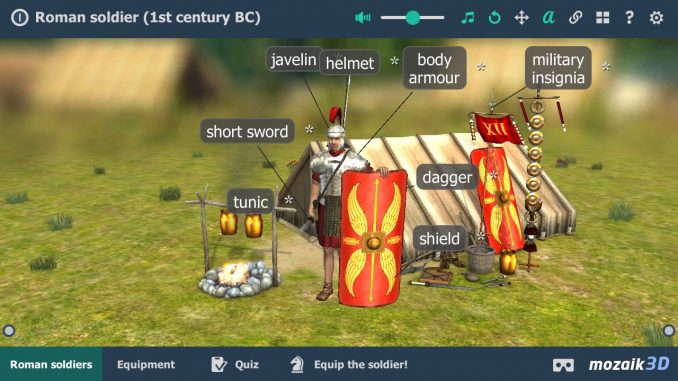 Edtech for resource for Primary History