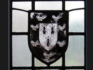 Crest of Robert Bolling