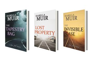 Isabella Muir's Crime Novels
