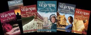 The Costumiers Gift by Vicky Adin