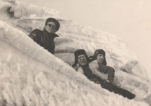 Vorkuta, 1954