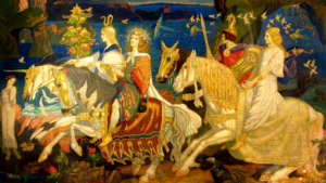 The Second Battle of Mag Tuired