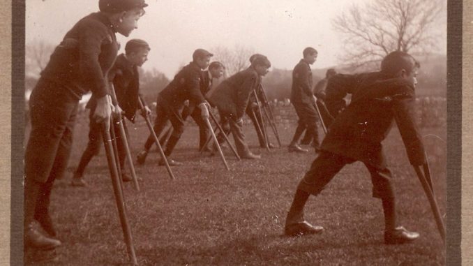 Guild of the Poor Young Things