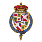 Quartered Arms of Sir John Neville, First Lord Montagu